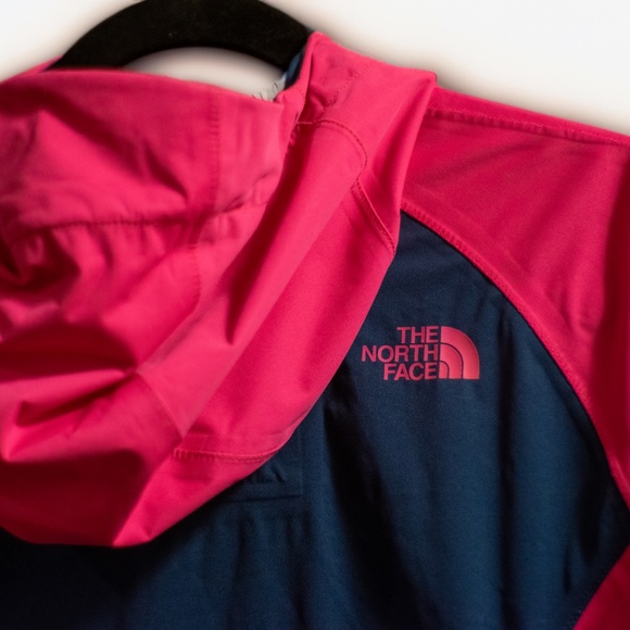 Youth The North Face Jacket/Waterproof Windbreaker Size Large - Picture 3 of 9